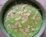 Foto langkah ke 6 dari resep Bolu Pandan || 3 Putih Telur.