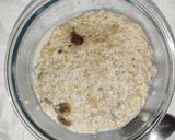 Foto del paso 6 de la receta: Porridge de bebida vegetal con avena y pasas sultana