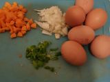 Rolled Omelette