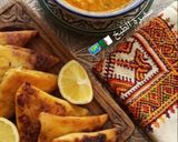 صورة لخطوة 5 من وصفة بوراك🇩🇿 ببقايا الدجاج