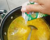 Foto langkah ke 4 dari resep Gulai ikan tanpa tumis.