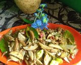 Foto langkah ke 3 dari resep Blado Teri Jengkol.