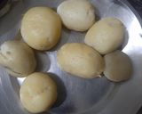 आलू की मुलायम रोटी रेसिपी चरण 1 फोटो
