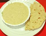 A picture of step 5 of Chhath Puja Special Kharna Prasad Kheer.