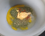 Foto del paso 2 de la receta: Milanesas de berenjenas al horno