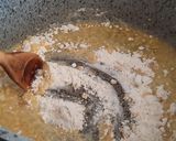 Foto del paso 3 de la receta: Pollo guisado en salsa cremosa de ajo