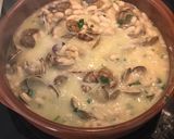 Foto del paso 3 de la receta: Alubias blancas con almejas