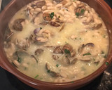 Foto del paso 3 de la receta: Alubias blancas con almejas