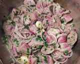 Foto del paso 9 de la receta Alubias blancas con carne de ternera y verduras