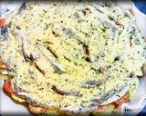 Foto del passaggio 6 della ricetta Tortino di Alici, Patate e Pomodorini Senza Glutine