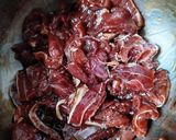 Foto langkah ke 1 dari resep Beef Bulgogi.