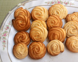 A picture of step 1 of Cookies.