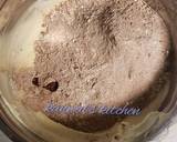 Mom style  eggless peanut  brownie recipe step 3 photo