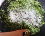 Glutén- és tejmentes cukkinifőzelék recept fázis 3 fotója