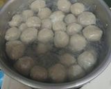 Foto langkah ke 9 dari resep Bakso asli kenyal buatan sendiri,.