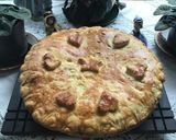 Foto del paso 6 de la receta: Empanada gallega de pollo