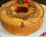 Foto langkah ke 3 dari resep Bolu Jadul Marmer.