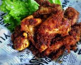 Foto langkah ke 5 dari resep Nasu Likku Kering - Goreng.