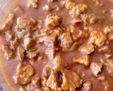 A picture of step 9 of Boiled beef stew.