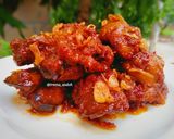 Foto langkah ke 6 dari resep Semur Hati Ampela Ayam.
