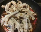 Foto langkah ke 6 dari resep Ceker Ayam Dimsum Mantul.
