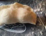 Une image de l'étape 2 de Raviolis aux cerises (pierogi, colțunași, varenyky..).