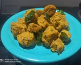 A picture of step 9 of Karela na muthiya Bittergourd.