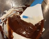 A picture of step 3 of Vegan Chocolate Mousse.
