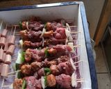 Foto del paso 1 de la receta: Asado de 19 sept