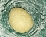 Foto del paso 2 de la receta: Tallarines o cintas. Caseras
