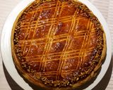 Une image de l'étape 9 de ☆Galette des Rois Pistache☆.