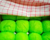 Foto langkah ke 5 dari resep 3. Roti Sobek Kukus Isi Selai Nanas.