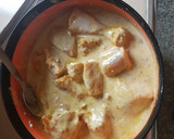 Foto del paso 3 de la receta: Empanizado de pollo en ensalada de col y tomates
