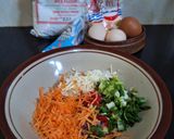 Foto langkah ke 1 dari resep Telur Dadar Gurih.