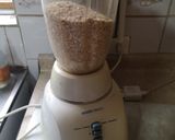Foto del paso 1 de la receta: Galletones de avena con almendras