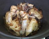 صورة لخطوة 2 من وصفة رز بالدجاج بصلصة الصويا