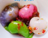 Hình bước làm 3 của món Nước chấm bánh há cảo
