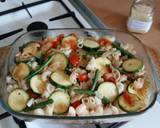 Vickys Ratatouille Pasta Bake, GF DF EF SF NF recipe step 6 photo