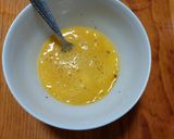 Foto del paso 3 de la receta: Tortilla de huevo con calabacitas