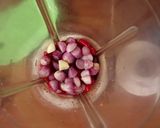 Foto langkah ke 1 dari resep Pentol Bakso Pete Mercon, Cocok Untuk Pecinta Pedas.
