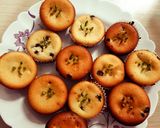 عکس مرحله 5 از دستور کیک یلدایی