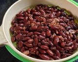 Foto del paso 1 de la receta: Pepas de porotos colorados sin tacc