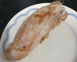 Foto del paso 2 de la receta: Solomillo de cerdo en salsa de manzana