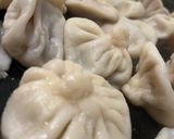 Φωτογραφία βήματος 11 της συνταγής Χινκάλι - Chinkali - Хинкали