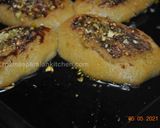 عکس مرحله 13 از دستور شیرینی شکرپاره ترکیه