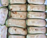 Foto langkah ke 4 dari resep Kue Lampu-lampu pondang khas Manado.