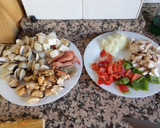 Foto del paso 1 de la receta: Paella mixta