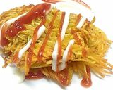 Foto langkah ke 4 dari resep Simply Crispy Hashbrown.