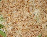Foto langkah ke 5 dari resep Martabak pandan teflon.