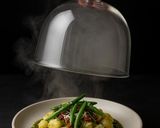 Foto del passaggio 5 della ricetta Gnocchi Pesto Fagiolini Gourmet